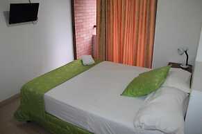 Apartahotel Los Cerezos