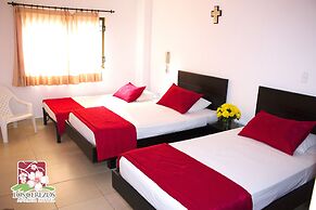 Apartahotel Los Cerezos