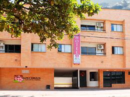 Apartahotel Los Cerezos