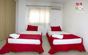 Apartahotel Los Cerezos