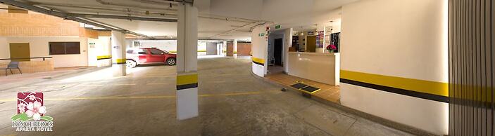 Apartahotel Los Cerezos