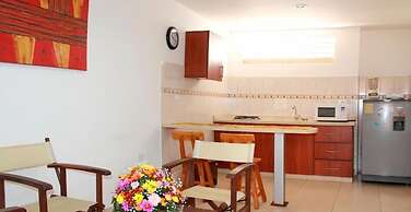 Apartahotel Los Cerezos