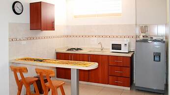 Apartahotel Los Cerezos