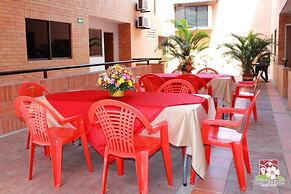 Apartahotel Los Cerezos