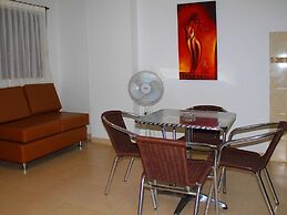 Apartahotel Los Cerezos