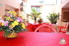 Apartahotel Los Cerezos