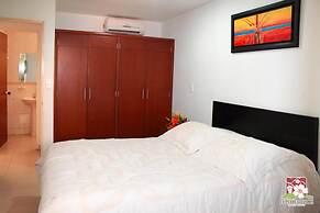 Apartahotel Los Cerezos