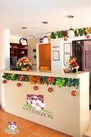 Apartahotel Los Cerezos