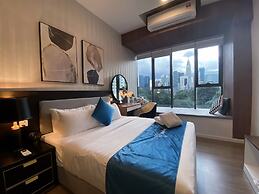 Ceylonz Starlight Suites Bukit Bintang