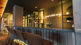 Ceylonz Starlight Suites Bukit Bintang