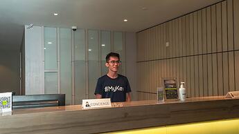 Ceylonz Starlight Suites Bukit Bintang