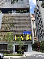 Ceylonz Starlight Suites Bukit Bintang