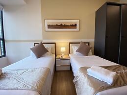 Ceylonz Starlight Suites Bukit Bintang