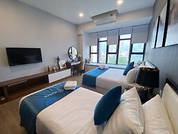 Ceylonz Starlight Suites Bukit Bintang