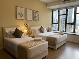 Ceylonz Starlight Suites Bukit Bintang