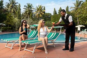 Tamarind Tree Garden resort
