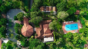 Tamarind Tree Garden resort
