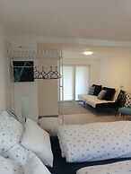 Ferienhaus Deko-Scheune