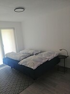 Ferienhaus Deko-Scheune