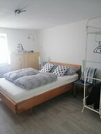 Ferienhaus Deko-Scheune