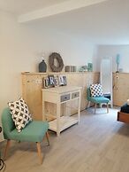 Ferienhaus Deko-Scheune