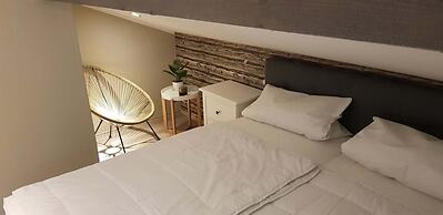 FeWo Falk 26 OG am See