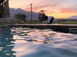 360on62 Mountain View Farm Cottages