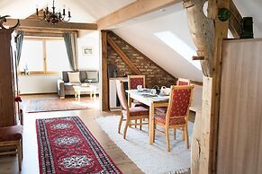 Landhaus in der Irlau