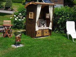 Landhaus in der Irlau