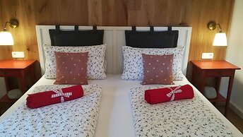 Landhaus in der Irlau