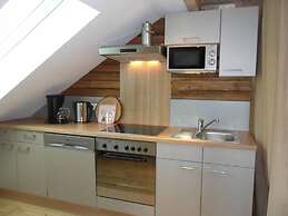 Landhaus in der Irlau