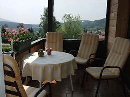 Landhaus in der Irlau