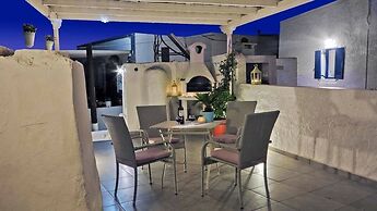 Nefeli Traditional Cave Houses