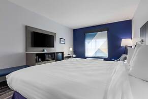 Best Western Plus Choctaw Inn & Suites