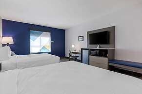 Best Western Plus Choctaw Inn & Suites