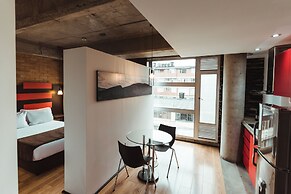 Hotel 5 Elementos Corferias By HBP