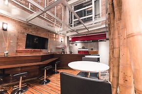 Hotel 5 Elementos Corferias By HBP