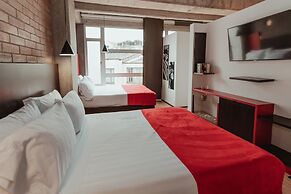 Hotel 5 Elementos Corferias By HBP