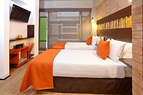 Hotel 5 Elementos Corferias By HBP