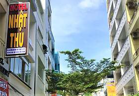 Nhat Thu Hotel & Apartment