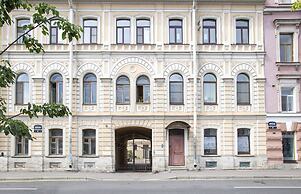 City of Rivers Fontanka 47