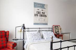 City of Rivers Fontanka 47