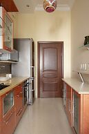 City of Rivers Admiralteyskaya 10