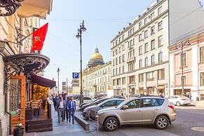 City of Rivers Malaya Morskaya 19