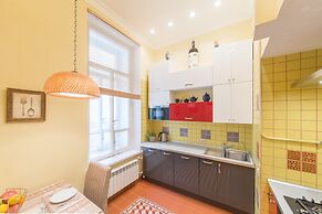 City of Rivers Malaya Morskaya 19