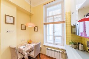 City of Rivers Malaya Morskaya 19