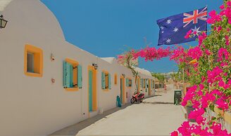 Santorini Hostel