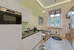 MB Cracow Apartments-Plac Na Groblach 6