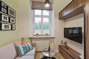 MB Cracow Apartments-Plac Na Groblach 6