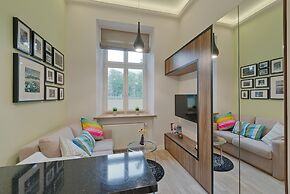 MB Cracow Apartments-Plac Na Groblach 6